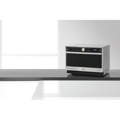 WHIRLPOOL PED MWSC9133SX | CUCINA | FORNI A MICROONDE | FORNO MICROONDE COMBINATO | FORNO M/O TERMOV
