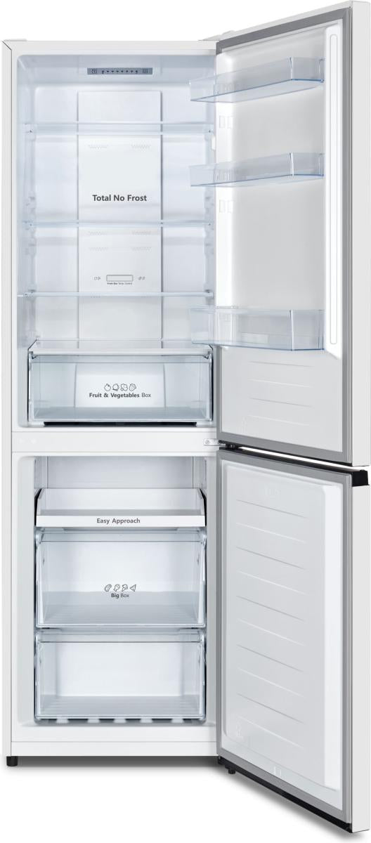 HISENSE BIANCO RB390N4AWE | FRIGORIFERI | FRIGORIFERI COMBINATI | FRIGO COMBI NO FROST | COMBI 304LT