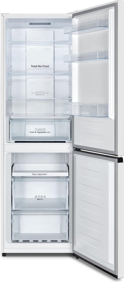 HISENSE BIANCO RB390N4AWE | FRIGORIFERI | FRIGORIFERI COMBINATI | FRIGO COMBI NO FROST | COMBI 304LT