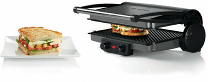 BOSCH PED TCG4215 | CUCINA | COTTURA CIBI | GRILL DA CONTATTO | BISTECCHIERA MULTIF. 2000W PIAST.ALL