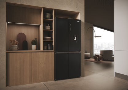HAIER FS HCR3818EWPT | 34005702 | COOLING FS | CUBE 83 SERIE 3 | Multidoor | Refrigerator | Multidoo