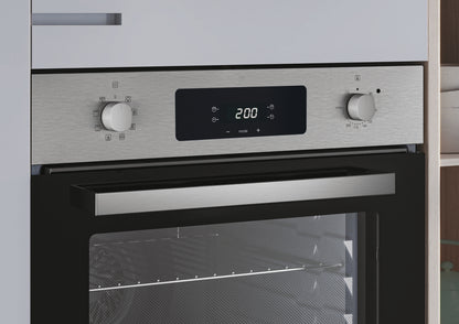 CANDY BI FMCIDCX605/CA|33704197|Forno Vapore Ventilato Display+2 manopole;  ?8 funzioni; 65L; Classe