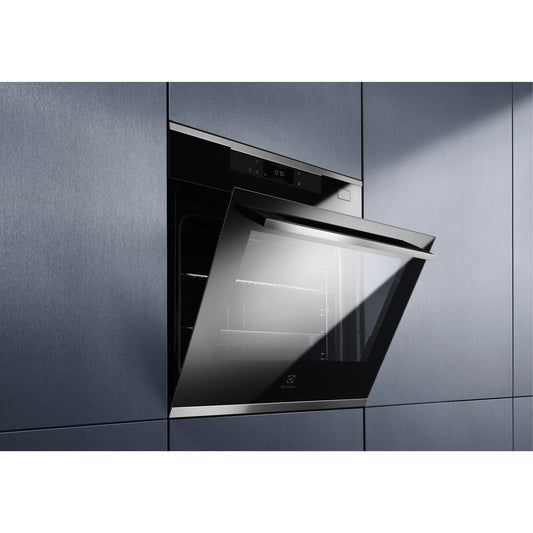 Electrolux BI  Partner KOBBS39WX   | Forno multifunzione combinato a vapore SteamBoost; InfiSpace_: