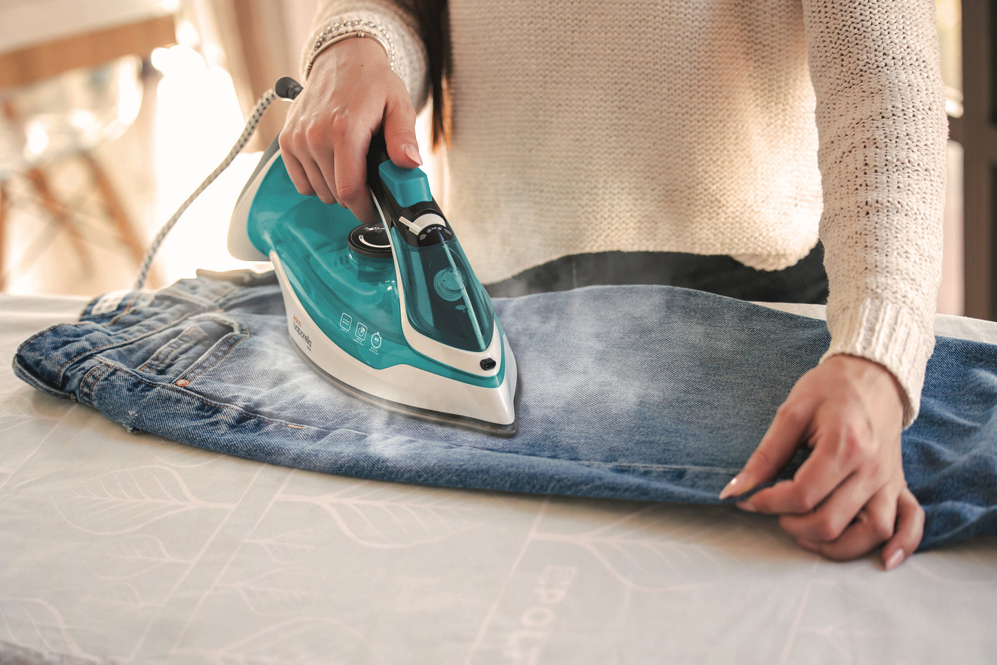 POLTI PED PLEU0274 | CASA | FERRI DA STIRO | FERRO VAPORE | FERRO VAPORE 2400W P.CERAMICA VAPORELLA