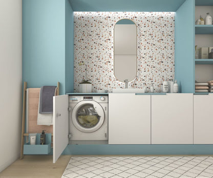 CANDY OUT BI CBW27D1E-S|31800952|Lavabiancheria da incasso,capacita' di carico 7 kg ; classe  energe