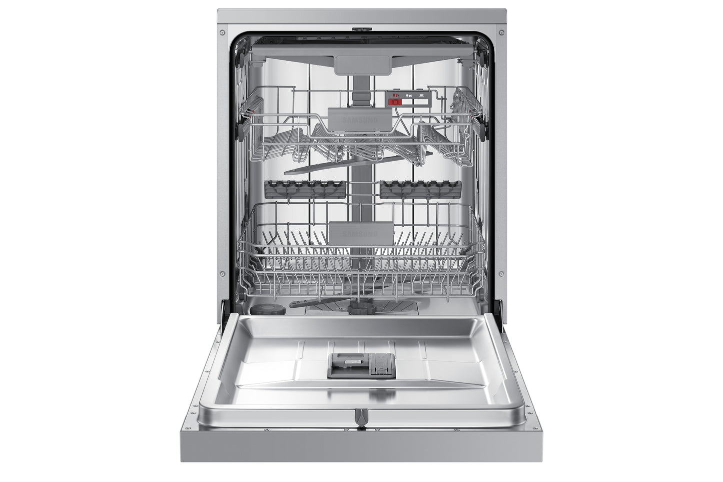 SAMSUNG SELECTION DW60CG550FSRET | Lavastoviglie a libera installazione Samsung, 14 Coperti, Rumoros