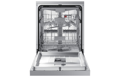 SAMSUNG SELECTION DW60CG550FSRET | Lavastoviglie a libera installazione Samsung, 14 Coperti, Rumoros