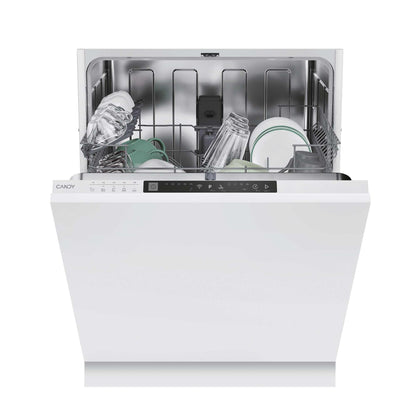 CANDY BI CI3E53E0W | 32901601 | LAVASTOVIGLIE A SCOMPARSA TOTALE 60 CM | CLASSE E | DISPLAY LED | 13
