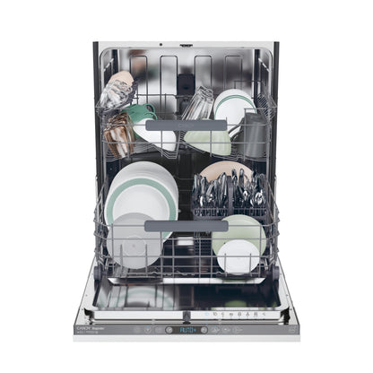 CANDY INCASSO CI4C6F0A | LAVASTOVIGLIE INCASSO | LAVASTOV. INC. STANDARD(SOLO 60CM) | LAVASTOV.STAND