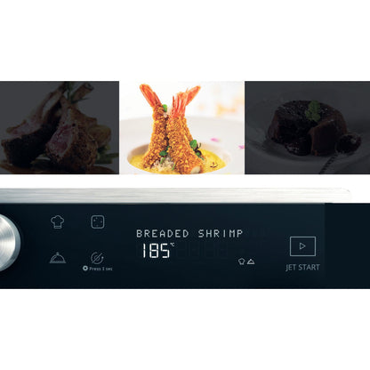 WHIRLPOOL PED MWSC9133SX | CUCINA | FORNI A MICROONDE | FORNO MICROONDE COMBINATO | FORNO M/O TERMOV