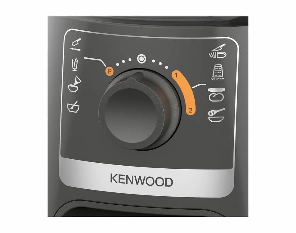 KENWOOD PED FDP31360GY | CUCINA | PREPARAZIONE CIBI | ROBOT CUCINA | ROBOT CUCINA 800W 2VEL+PULSE 2.
