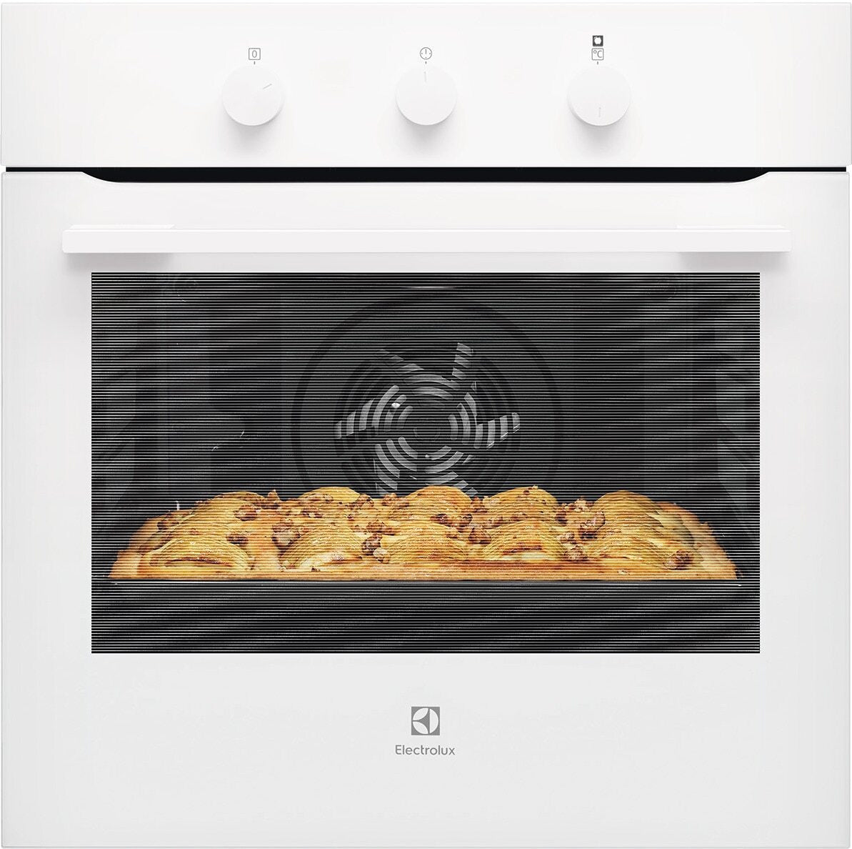 Electrolux BI   KOHHH04W   | Forno multifunzione - 7 funzioni di cottura tra cui pizza - Contaminuti