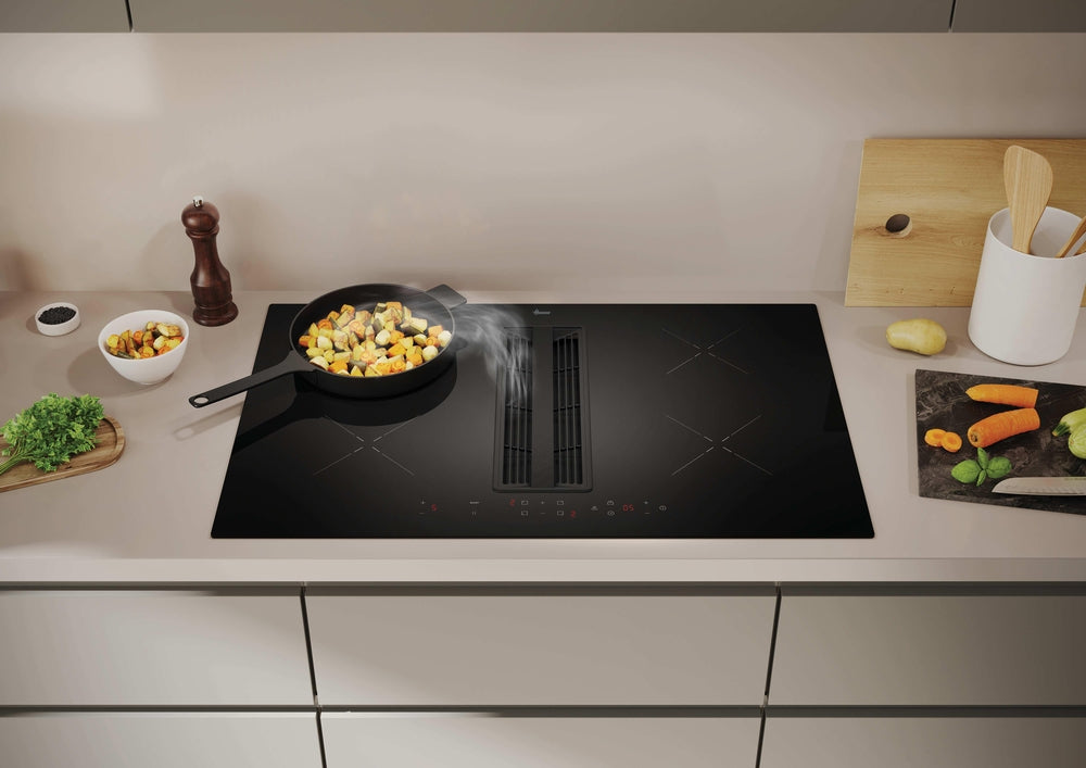 HOOVER BI SELECTION HIH8ICE | 33803472 | piano cappa | Induzione - 80 cm;con cappa aspirante