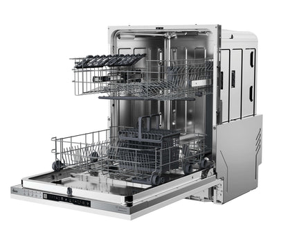 HOOVER BI  HI3E7L0S | 32901629 | Lavastoviglie | Lavastoviglie a scomparsa totale, 60cm,  13 Coperti