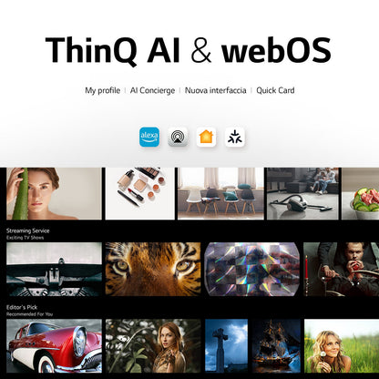 LG ELETTRONICA 65UR78006LK | TV | TV LED | TV LED 61" - 69" | TV LED 65"UHD 4K DVBT2/S2 SMART WEBOS