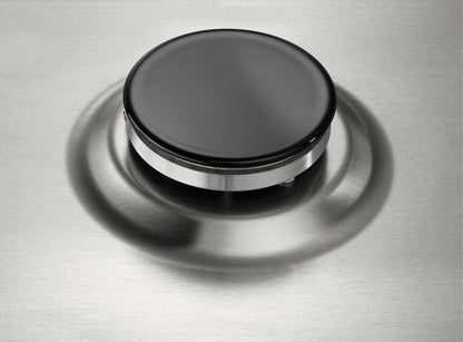 Electrolux BI   PX750UOV   | 75 cm Soft - 5 fuochi gas - Bruciatori Fiamma Pura - 1 bruciatore Wok -
