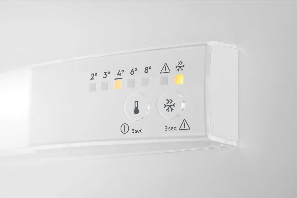Electrolux BI   KTS5LE14S Phase-out 2026 Marzo | FRIGOCONGELATORE DOPPIA PORTA/1441 MM/CLASSE ENERGE