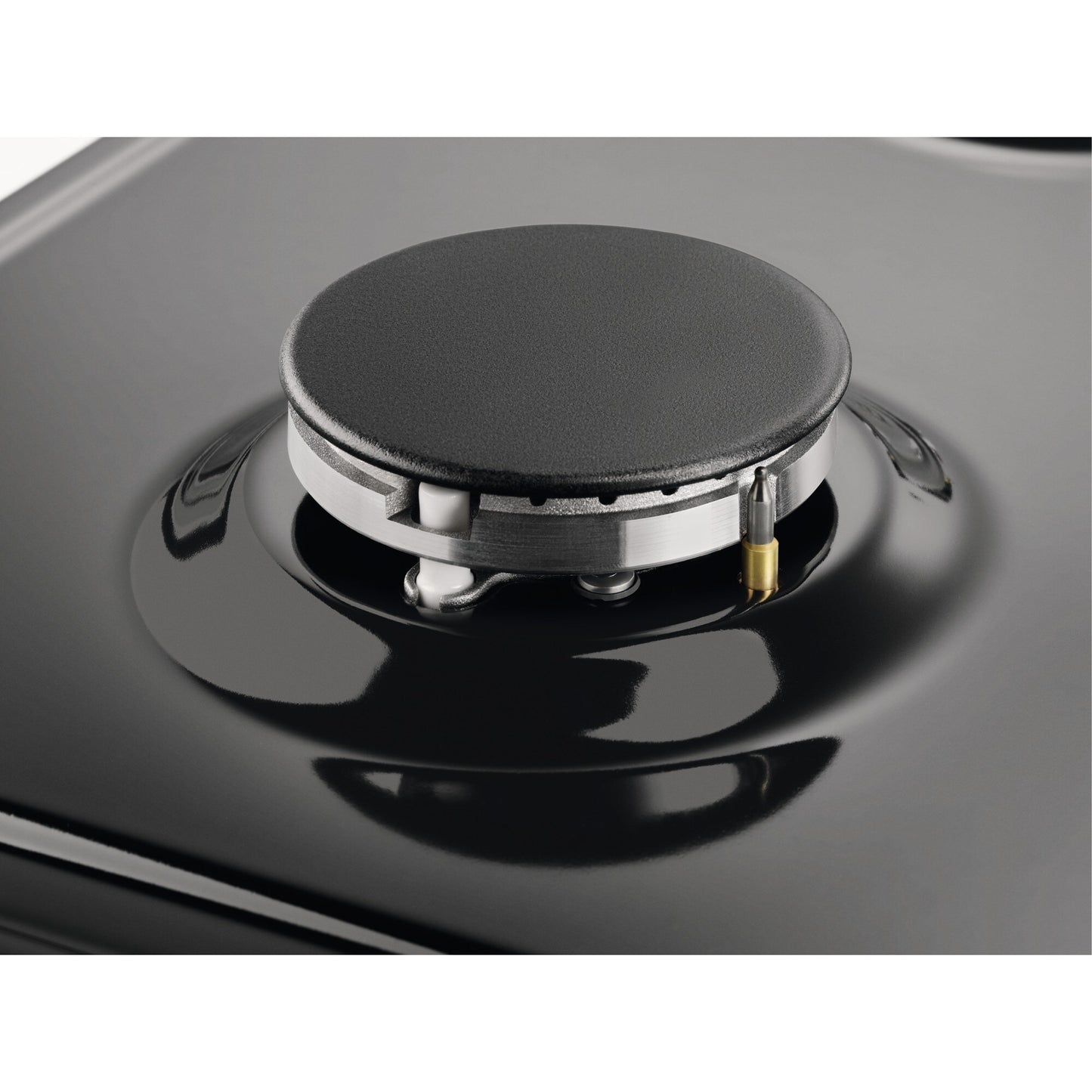 Electrolux BI   PN640RUV   | 60 cm Rustico Soft - 4 fuochi gas - Bruciatori Fiamma Pura - 1 bruciato