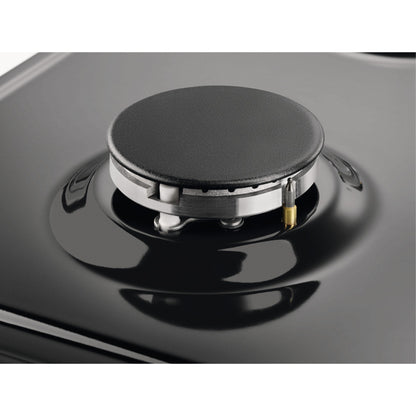 Electrolux BI   PN640RUV   | 60 cm Rustico Soft - 4 fuochi gas - Bruciatori Fiamma Pura - 1 bruciato