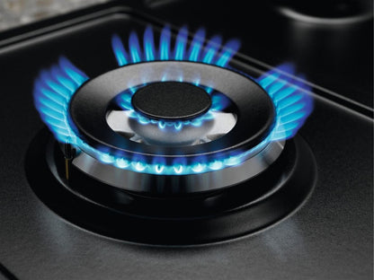 Electrolux BI   KGS9536RN   | 90 cm Slim 2.0 Profilo 8 mm - WOK- 5 fuochi gas - bruciatori ad alta e