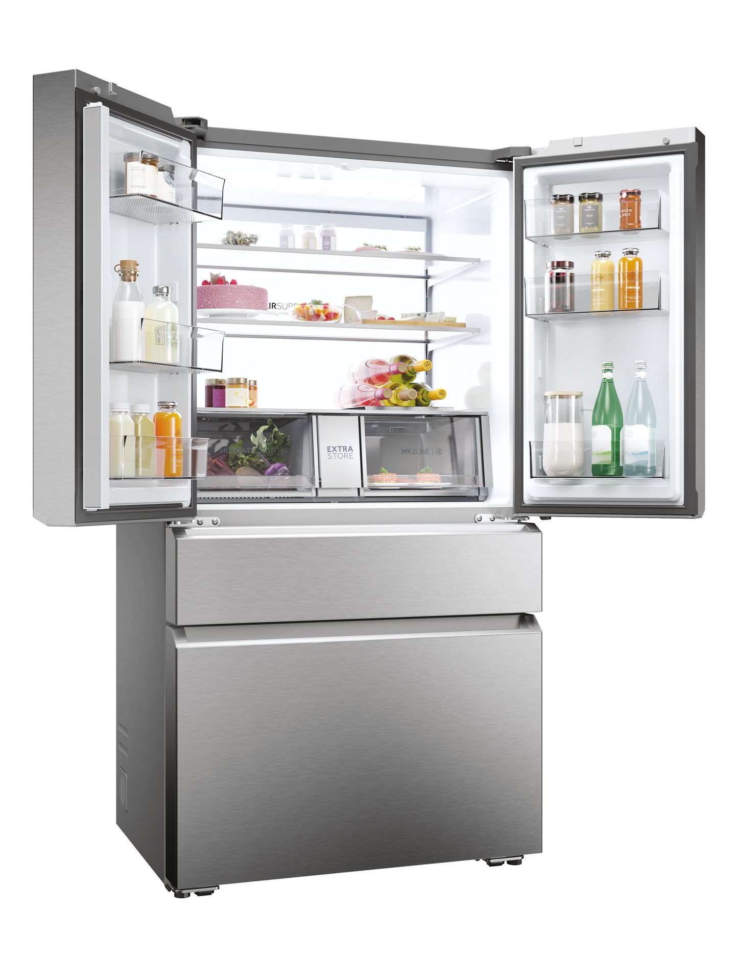 HAIER FS HFW7918ENMP | 34005292 | COOLING FS | FD 90 SERIE 7 | Multidoor | Refrigerator | Multidoor
