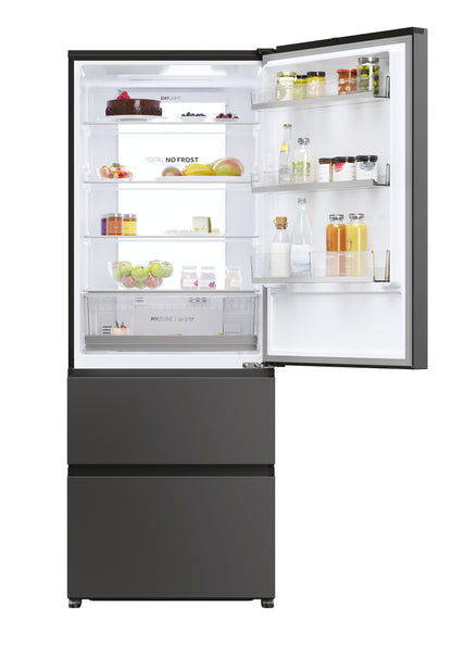 HAIER FS HTR5719ENPT | 34005233 | COOLING FS | 3D 70 SERIE 5 | Bottom Freezer 3D | Refrigerator | Co