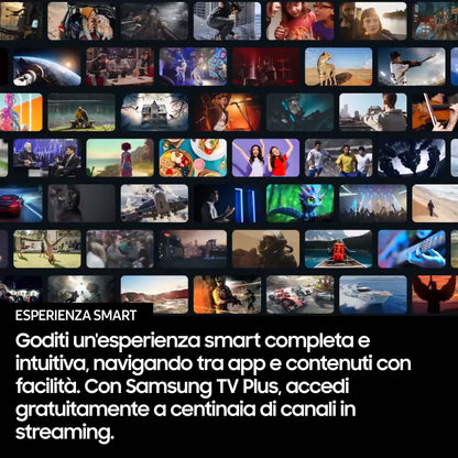 SAMSUNG ELETTRONICA UE43U7000FUXZT | TV | TV LED | TV LED 43"-49" | TV LED 43"CRYSTAL UHD 4K DVBT2/S