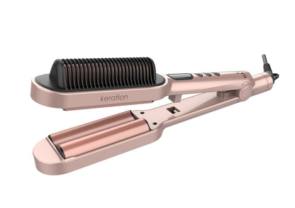 GAMA PED GI1901 | CURA PERSONA | MODELLATORI | PIASTRE CAPELLI | PIASTRA CAPELLI MICROGLITT WAVER &