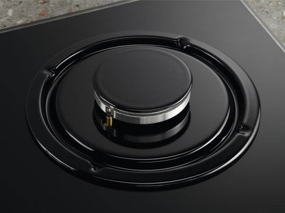 Electrolux BI   KGS6404B   | 60 cm - Slim - Comandi Laterali - 4 fuochi gas - Bruciatori Fiamma Pura