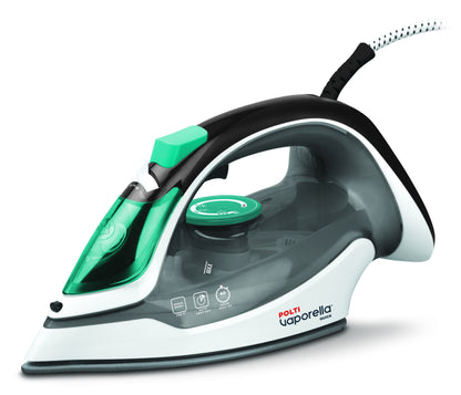 POLTI PED PLEU0275 | CASA | FERRI DA STIRO | FERRO VAPORE | FERRO VAPORE 2400W P.ALLU/CER VAPORELLA