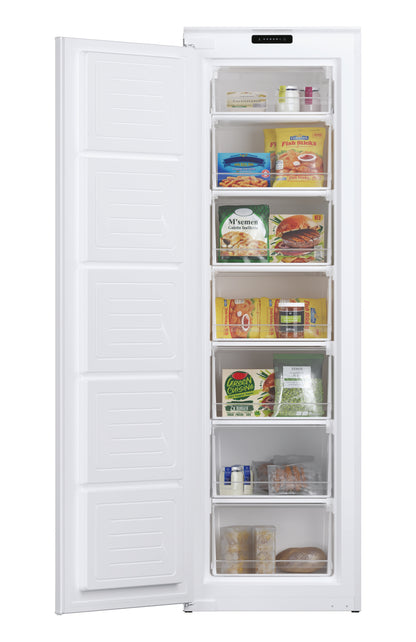 CANDY BI CUS518EW|37900590|Congelatore monoporta 177 cm apertura a sinistra; classe energetica E, 20
