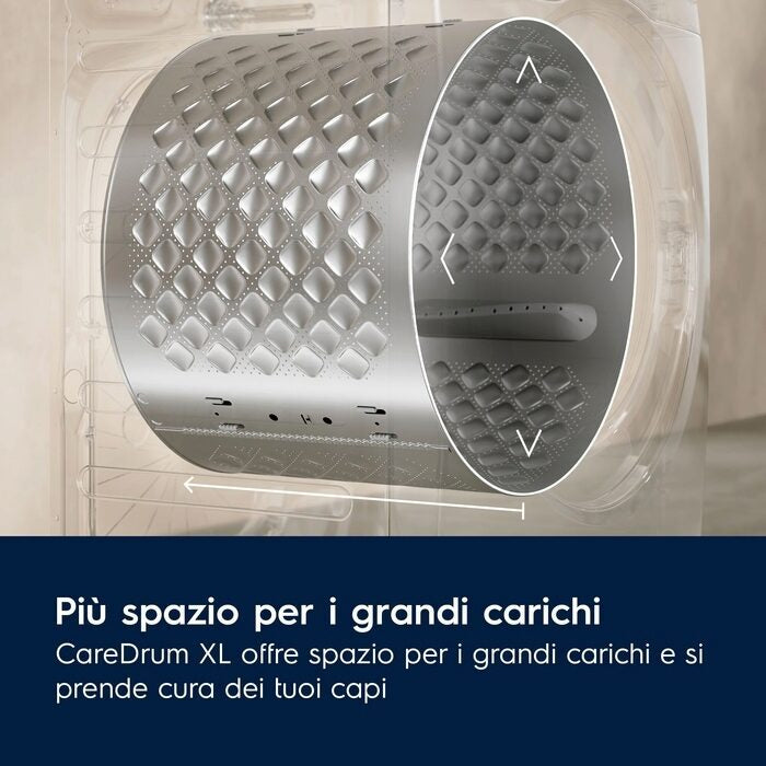 ELECTROLUX BIANCO EW7F411BG3 | LAVATRICI | LAVATRICI CARICO FRONTALE | LAV. C/FRONTALE 11-11,99KG |