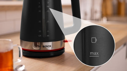 BOSCH PED TWK4M223 | CUCINA | TRATTAMENTO BEVANDE | BOLLITORE ELETTRICO | BOLLITORE EL. 1.7LT MYMOME
