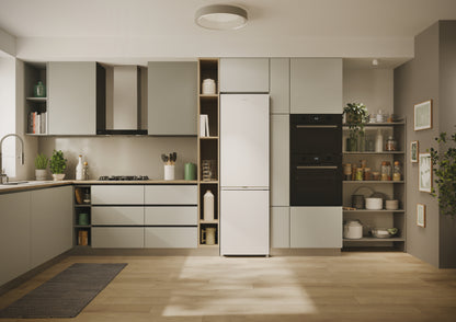 CANDY BIANCO CNCQ2T518EW | FRIGORIFERI | FRIGORIFERI COMBINATI | FRIGO COMBI NO FROST | COMBI 280LT