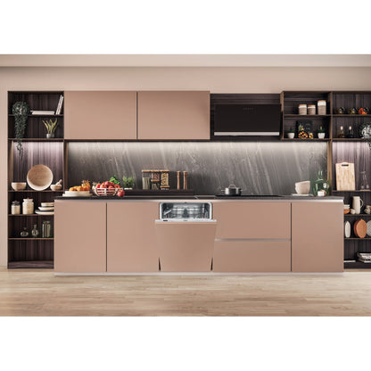 HOTPOINT-ARISTON INCASSO H2IHUD526AS | LAVASTOVIGLIE INCASSO | LAVASTOV. INC. STANDARD(SOLO 60CM) |