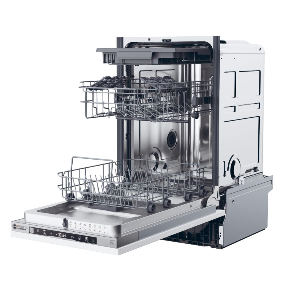 HOOVER BI  HI1C5SB1FS | 32901766 | Lavastoviglie | Lavastoviglie a scomparsa totale, 45cm, Classe En