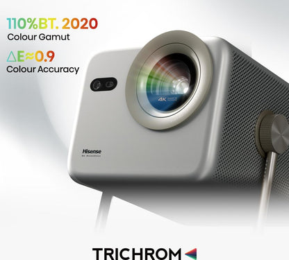 HISENSE ELETTRONICA M2PRO | VIDEO | VIDEOPROIETTORI | PROIETTORE DLP | PROIETTORE LASER DLP 4K UHD 1