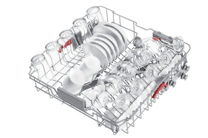 SAMSUNG SELECTION DW60CG550FSRET | Lavastoviglie a libera installazione Samsung, 14 Coperti, Rumoros