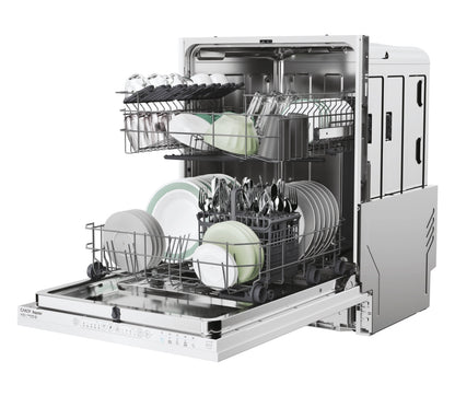 CANDY BI CI3E7L0W2|32901821|Lavastoviglie 60 cm;  Classe Energetica : E ; 13 coperti; Rumorosita' :4