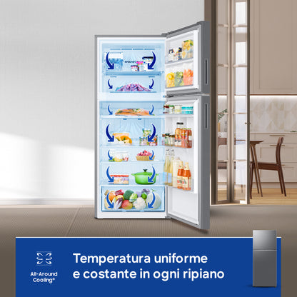 SAMSUNG BIANCO RT38CG6624S9 | FRIGORIFERI | FRIGORIFERI A 2PORTE | FRIGO 2P NO FROST | FRIGO 2P. 384