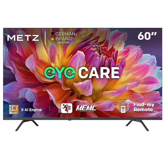 METZ ELETTRONICA 60MUF7000Z | TV | TV LED | TV LED 56" - 60" | TV LED 60"UHD 4K DVBT2/S2 SMART GOOGL