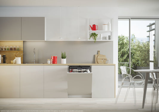 HOOVER BI  HI6B4S1PTA | 32901641 | Lavastoviglie | Lavastoviglie a scomparsa totale, 60cm, 16 Copert