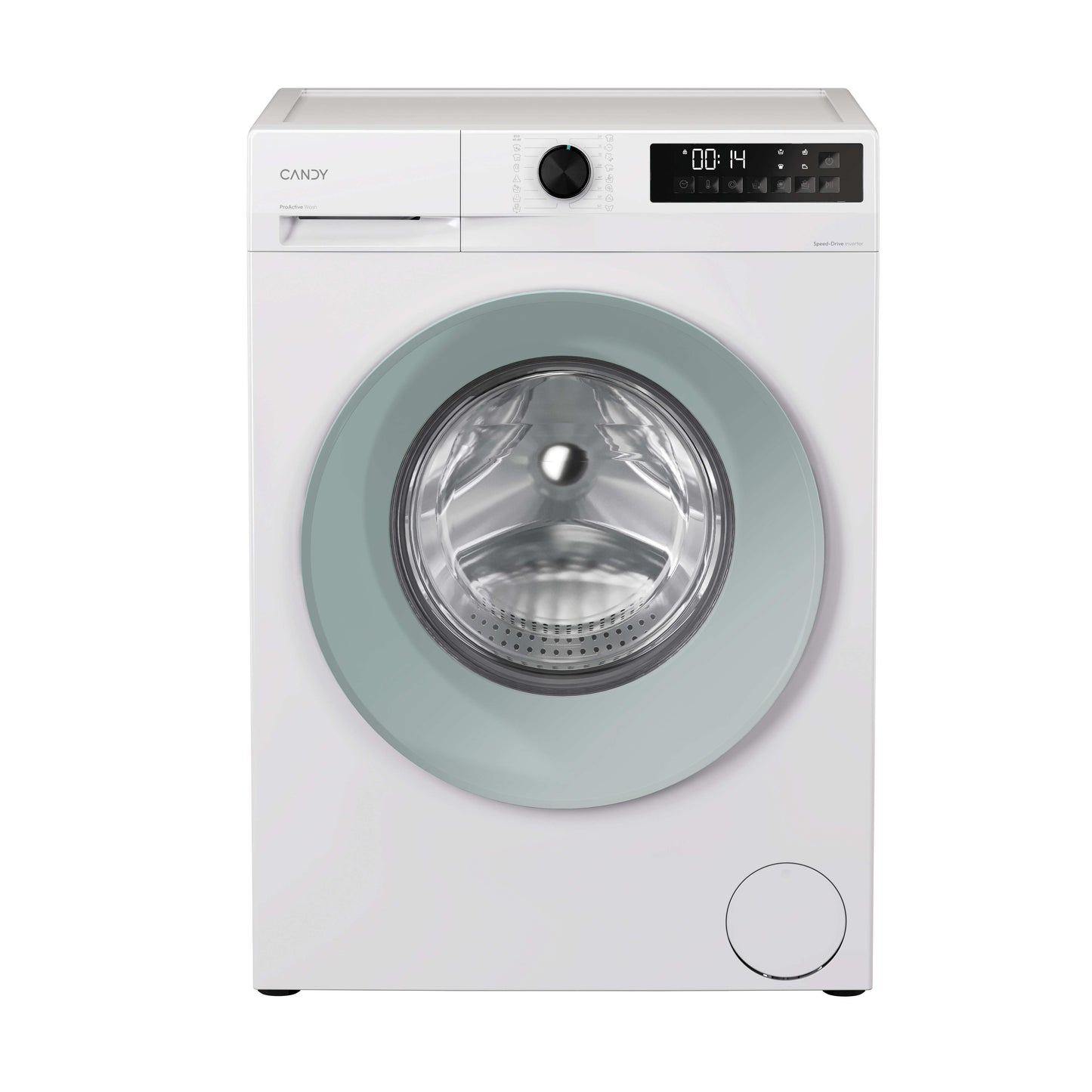 CANDY BIANCO GD48SE6S | LAVATRICI | LAVATRICI PROFONDITA' RIDOTTA | LAV.SLIM FINO 48CM 8KG-OLTRE | L