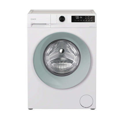 CANDY BIANCO GD48SE6S | LAVATRICI | LAVATRICI PROFONDITA' RIDOTTA | LAV.SLIM FINO 48CM 8KG-OLTRE | L