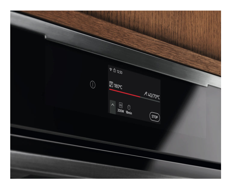 Electrolux BI  Partner KVLAE2XH   | Forno a microonde combinato con grill CombiQuick_ compatto; con