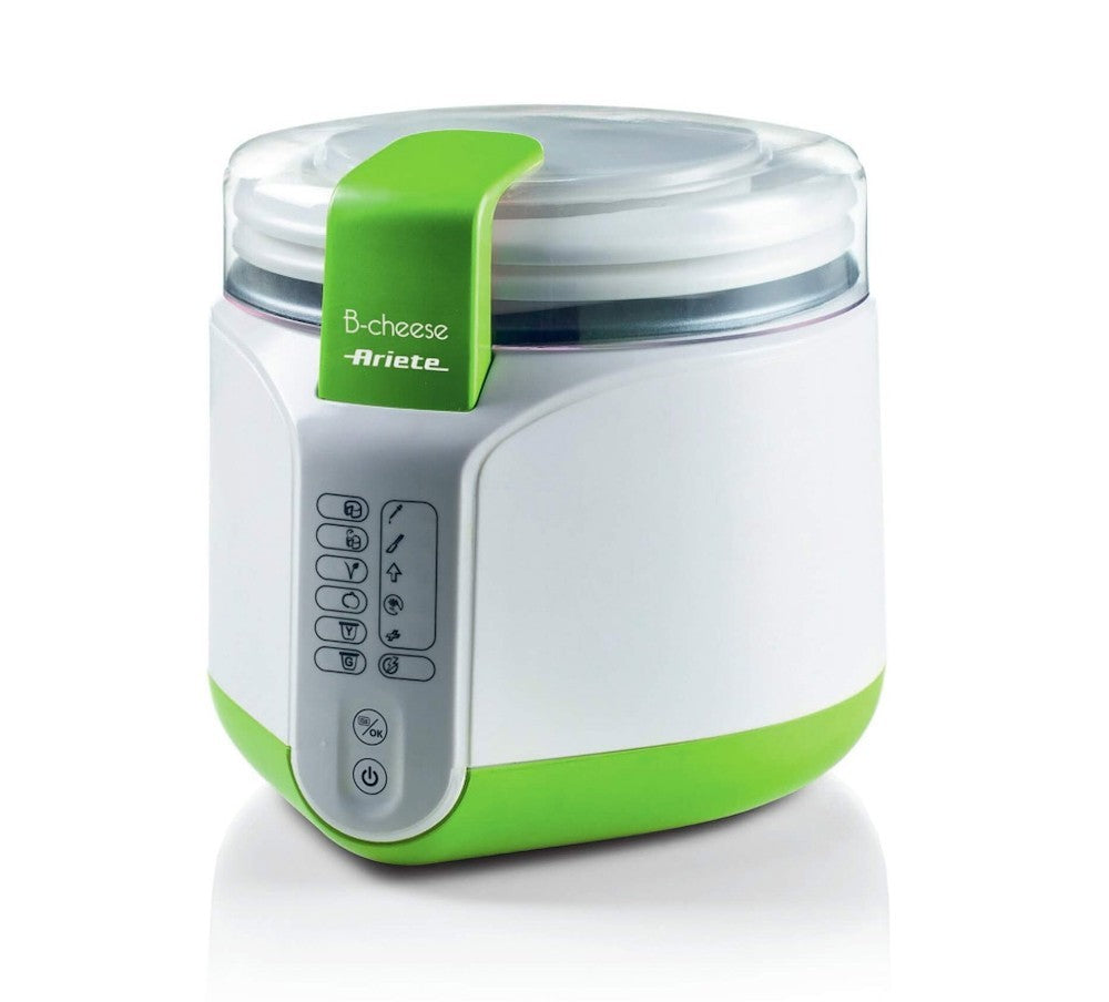 ARIETE PED 615 | CUCINA | PREPARAZIONE CIBI | YOGURTIERA | MACCH.FORMAGGIO/JOGURT 500W 6PROG. B-CHEE