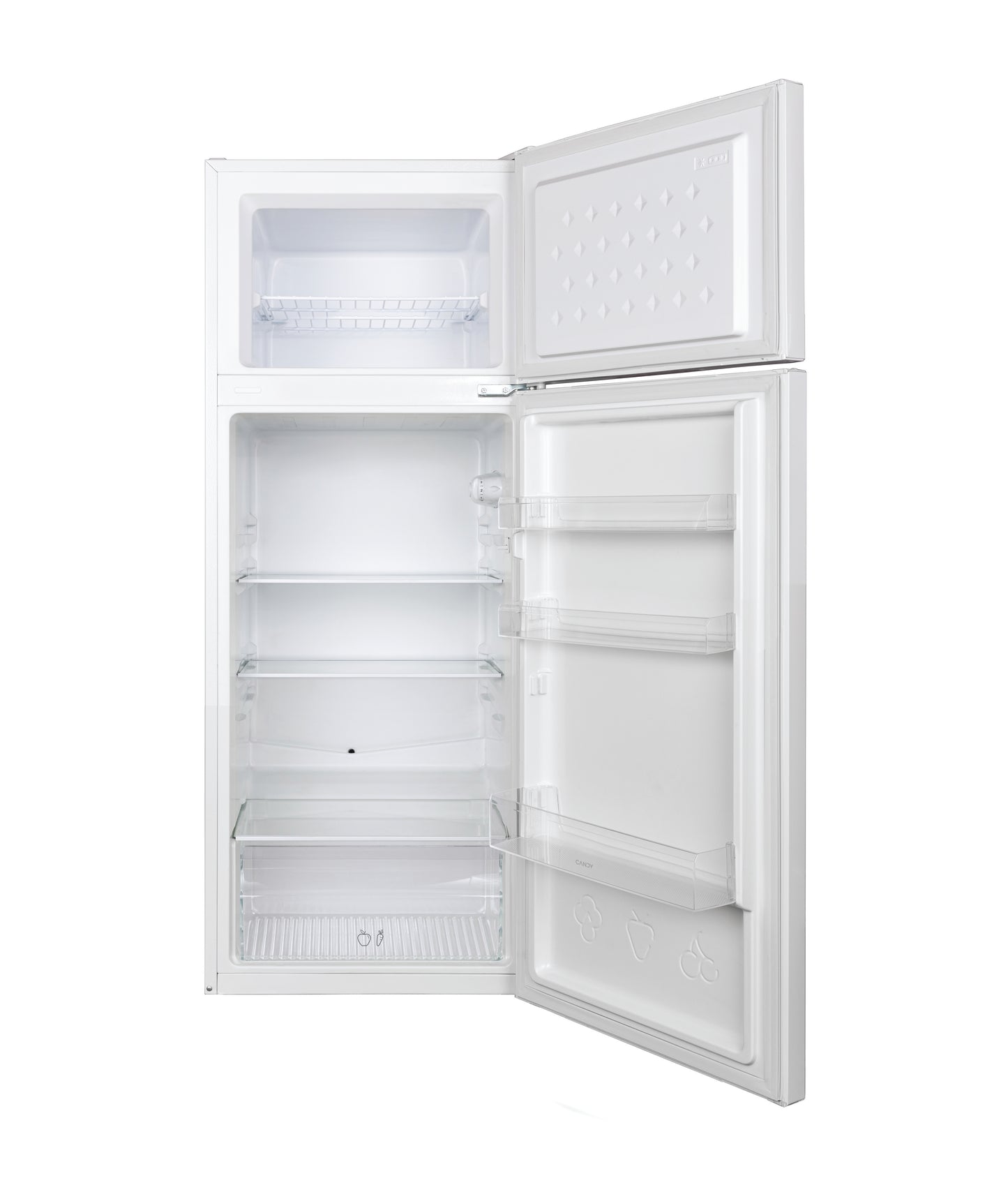 CANDY FS CDG1S514EW | 34005521 | 1430x540x551 | 54x143cm, Classe E, finitura White, 1 cassetto, Stat