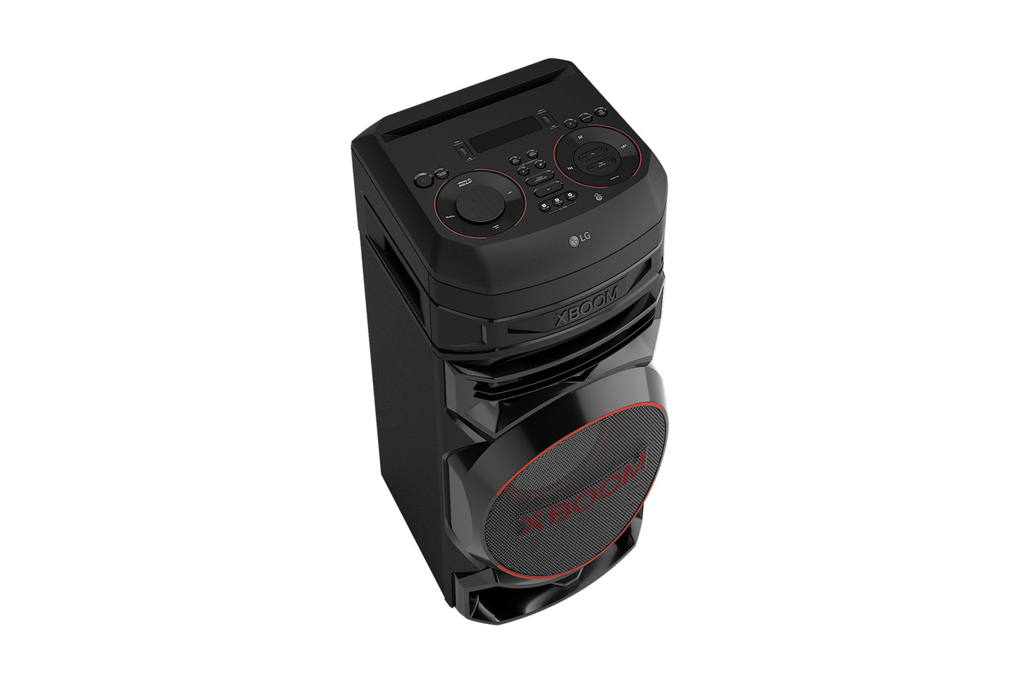 LG ELETTRONICA RNC5 | AUDIO | COMP.SEPARATE | DIFFUSORI | DIFF.WLSS BT 3VIE WOOFER 8"ILL.LED MULTIC.