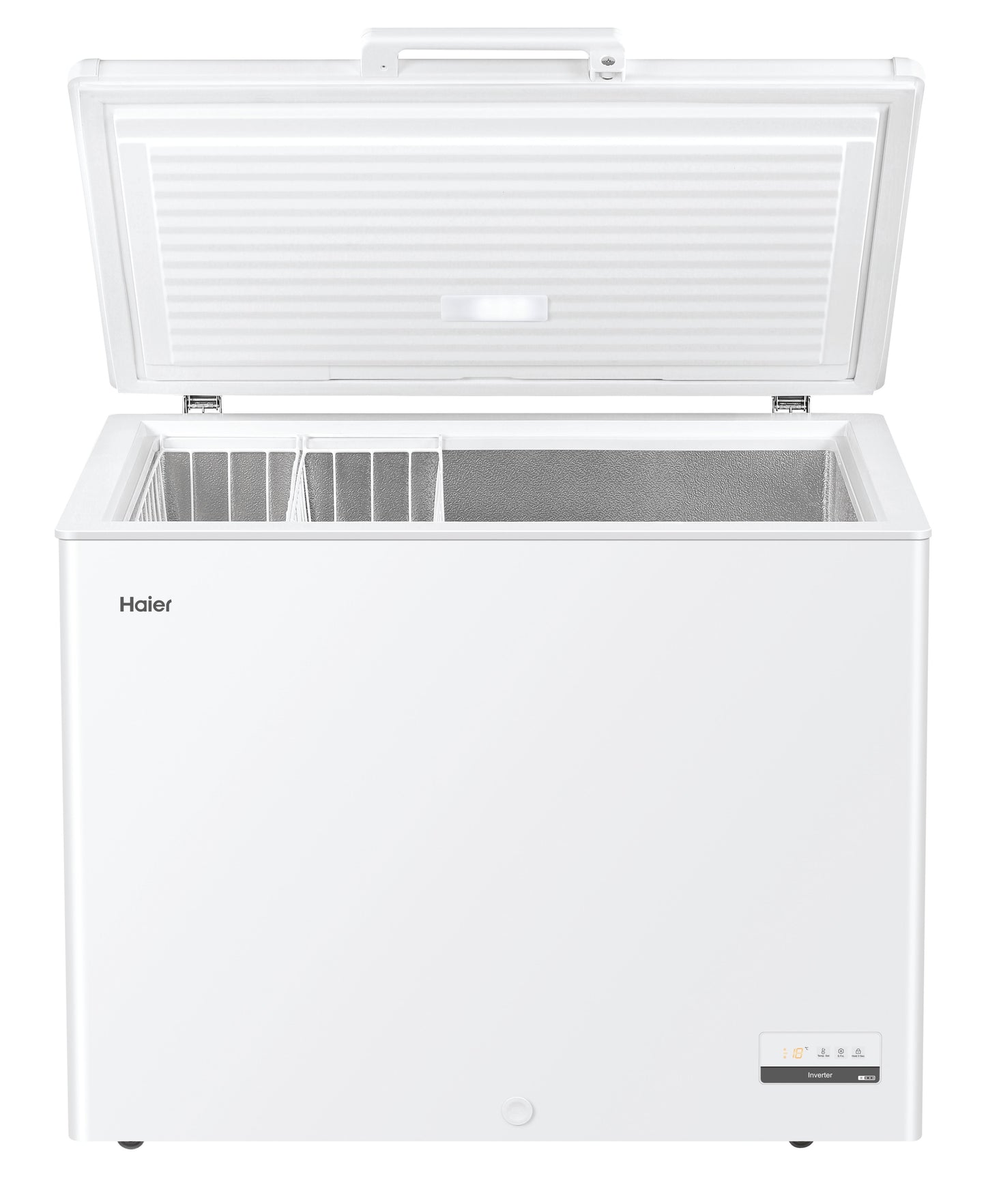 HAIER BIANCO HCE301E | CONGELATORI | CONGELATORI ORIZZONTALI | CONG.ORIZZONTALI 251-350LT | CONG.ORI