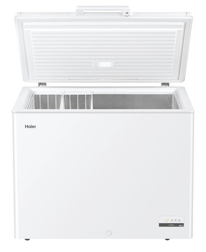 HAIER BIANCO HCE301E | CONGELATORI | CONGELATORI ORIZZONTALI | CONG.ORIZZONTALI 251-350LT | CONG.ORI